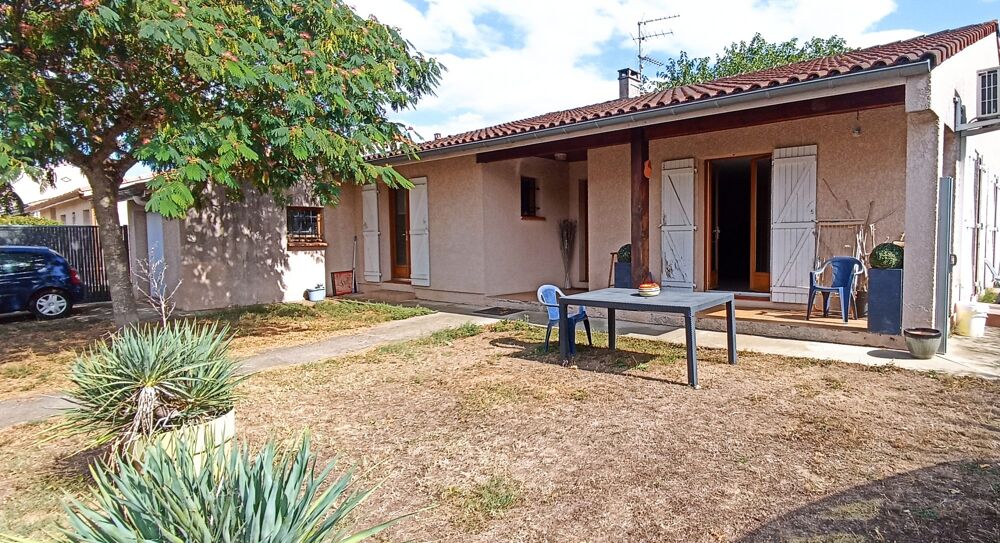 Vente Maison Maison à vendre Aucamville Aucamville