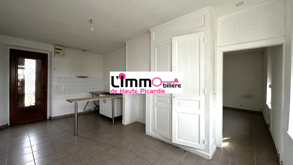 Vente Maison ? Maison ancienne à rénover à Gruny (80700) – Exclusivit Gruny