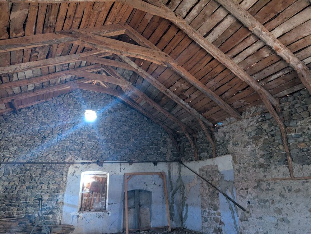 Vente Maison Ferme à rénover Beaulieu