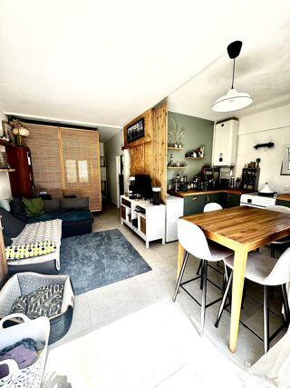  Appartement � vendre 2 pi�ces 38 m�