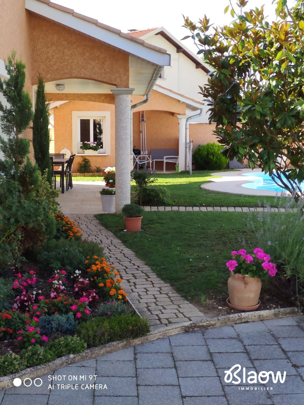 Maison 155 m² à vendre à Saint-Romain-de-Jalionas