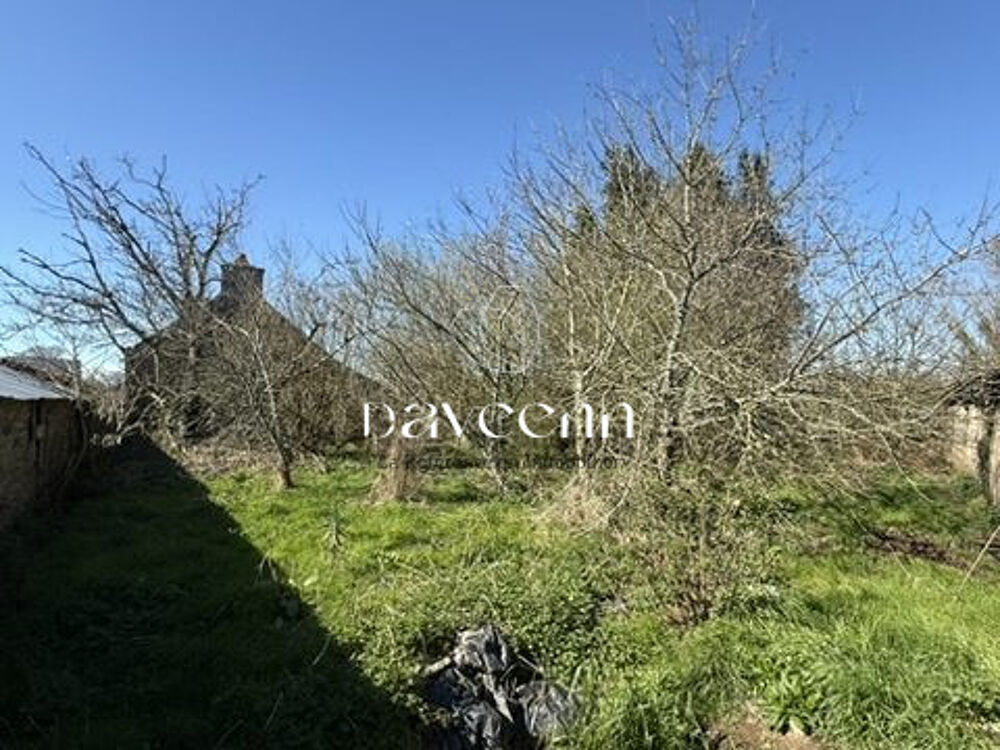 Ancien corps de ferme à rénover