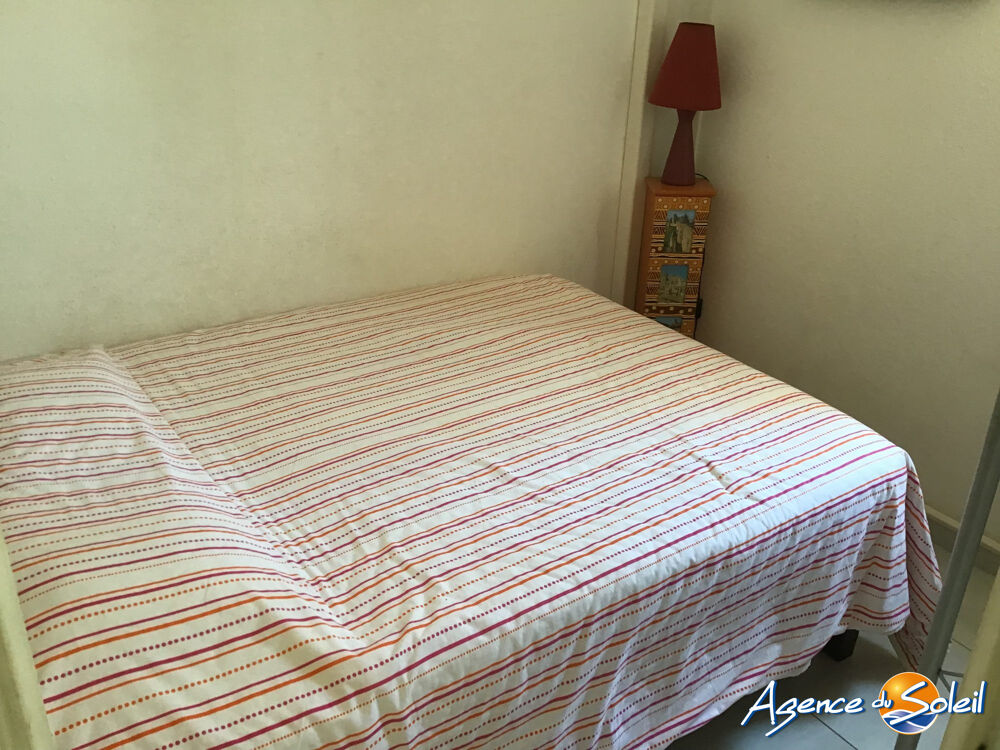 APPARTEMENT RDC T2 + CABINE + VUE