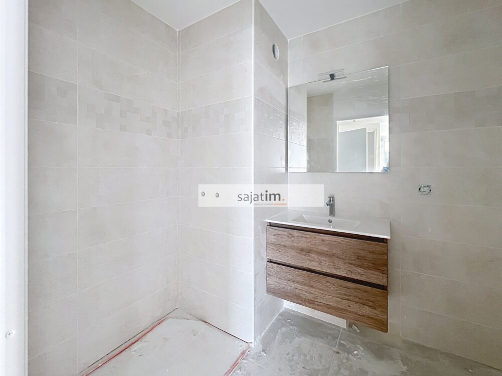 Vente Appartement LA CIOTAT T3 SUD EST avec TERRASSE et APERCU MER La ciotat