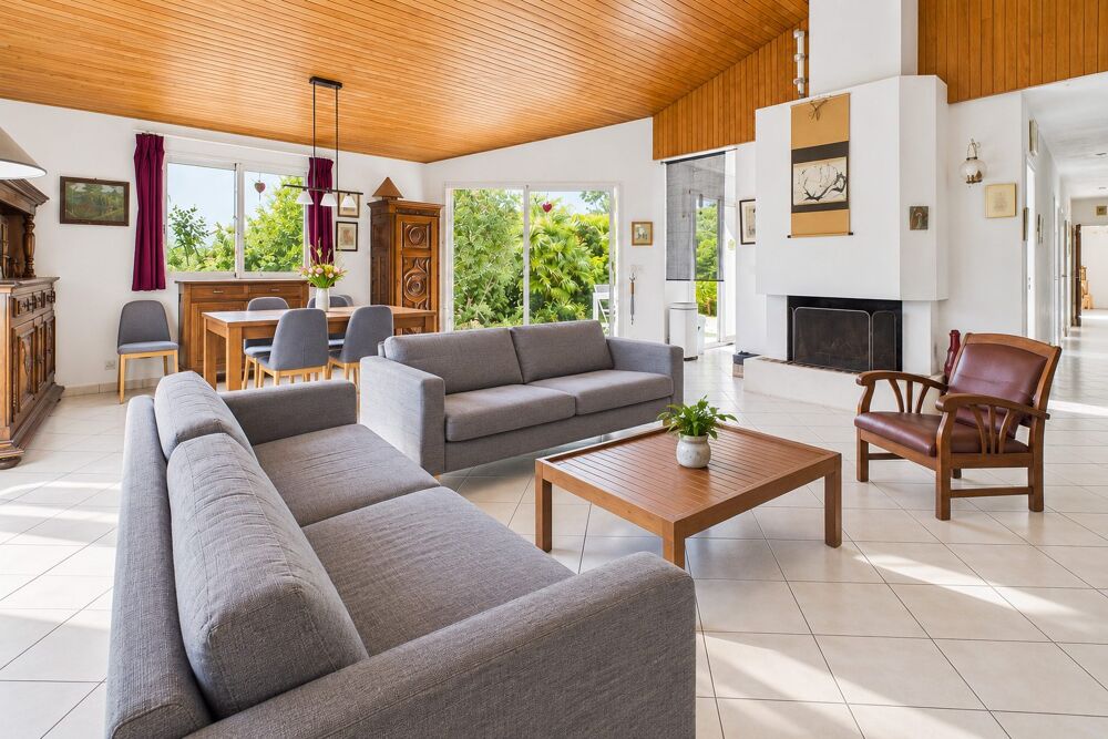 Vente Maison « Castille » : une maison de plain-pied de 4 chambres et son a Basse-goulaine