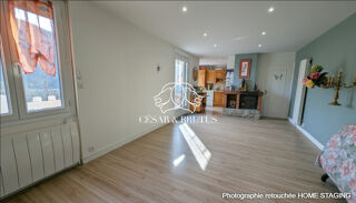  Maison à vendre 3 pièces 84 m²