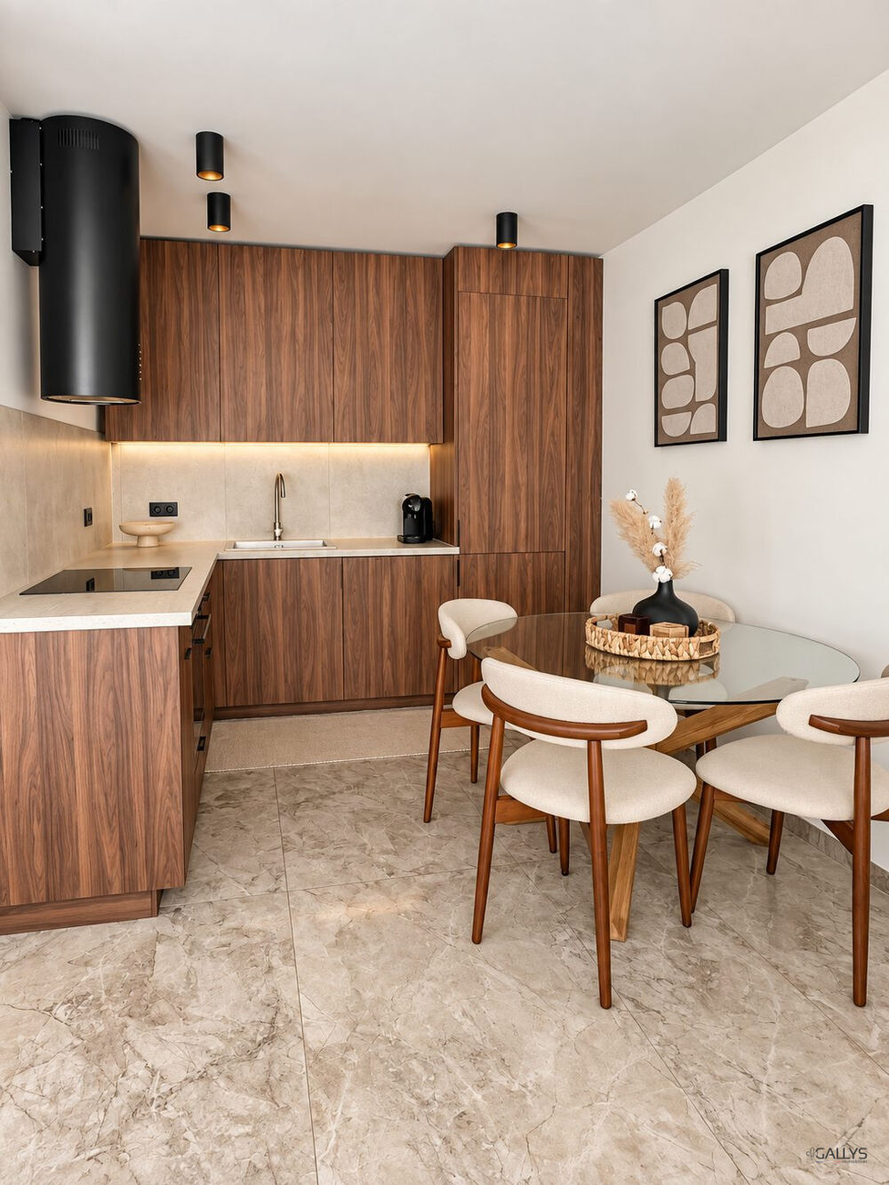 Vente Appartement Appartement T3 avec terrasse et jardin – Uckange Uckange
