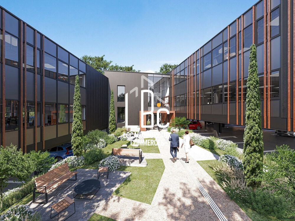   Les Sables d'Olonne - Plateaux bureaux 205 m² à vendre Les sables-d'olonne