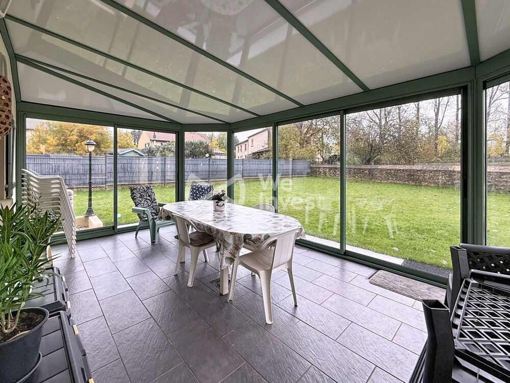 Vente Maison EXCLUSIVITÉ – TRESSANGE Maison individuelle – 130 m² loi Tressange