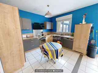  Maison à vendre 6 pièces 115 m²