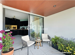  Appartement à vendre 3 pièces 62 m²
