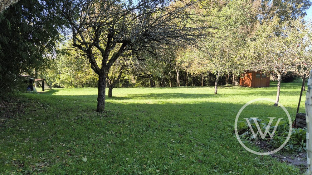 Vente Terrain Magnifique terrain de 26 ares avec 12 ares constructible hors lo Cussey-sur-l'ognon