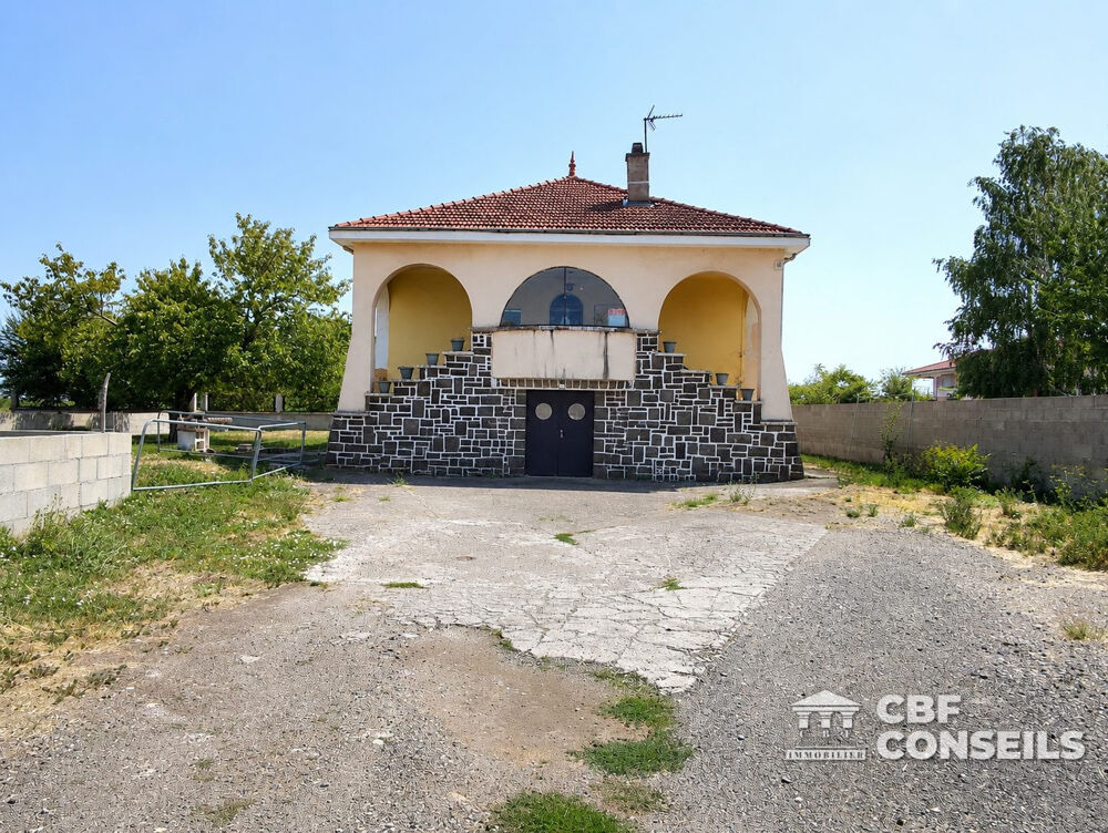 Vente Maison Maison familiale Aulnat