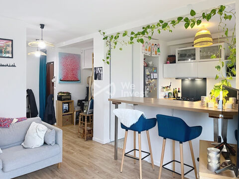   Appartement refait � neuf Appartement - 3 pi�ce(s) - 55 m�