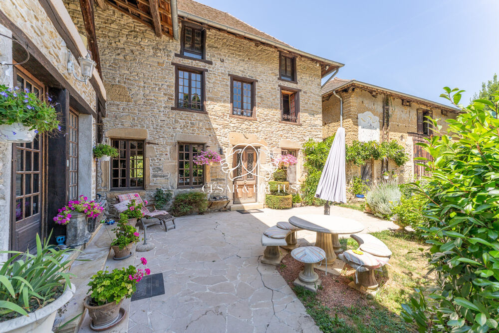 à vendre  Maison Maubec (38300)