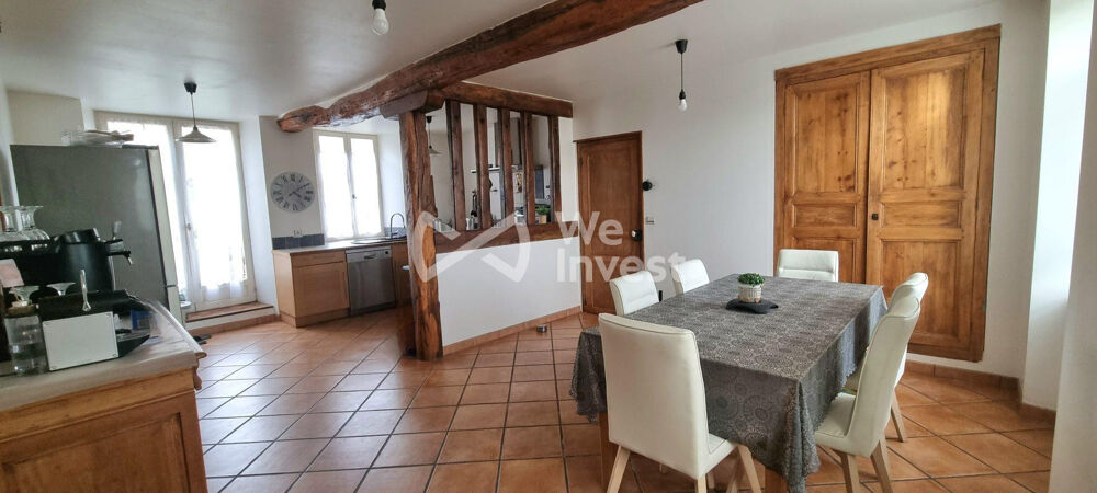 Secteur prisé : GRANDE MAISON briarde de 176 m2 ( 270 m2 utile