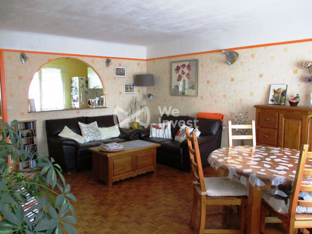 Vente Maison **Morangis**Maison 4 chambres** Morangis