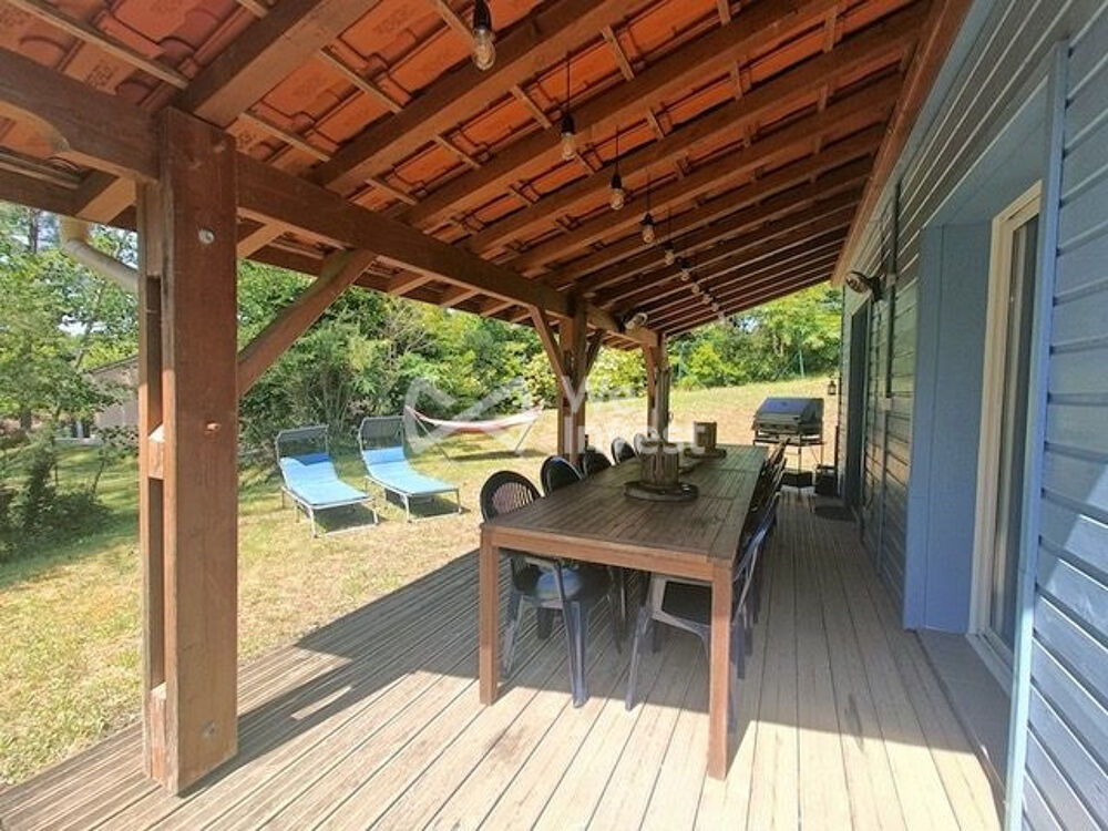 Villa spacieuse de 90m2 sur 2 niveaux
