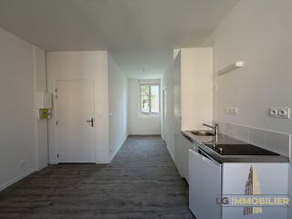  Appartement à louer 1 pièce 21 m²