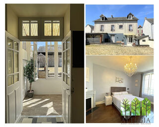 Maison 165m2 Châtelus-Malvaleix
