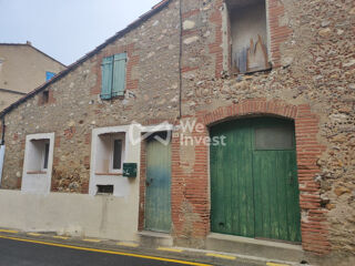  Maison à vendre 2 pièces 33 m²