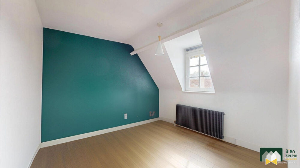 Bel appartement 3 pièces