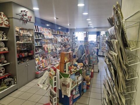 Vente de FDC d'un TABAC PRESSE Proche de LIMOGES ! 197280 87310 Saint-laurent-sur-gorre