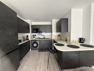  Appartement � vendre 2 pi�ces 42 m�