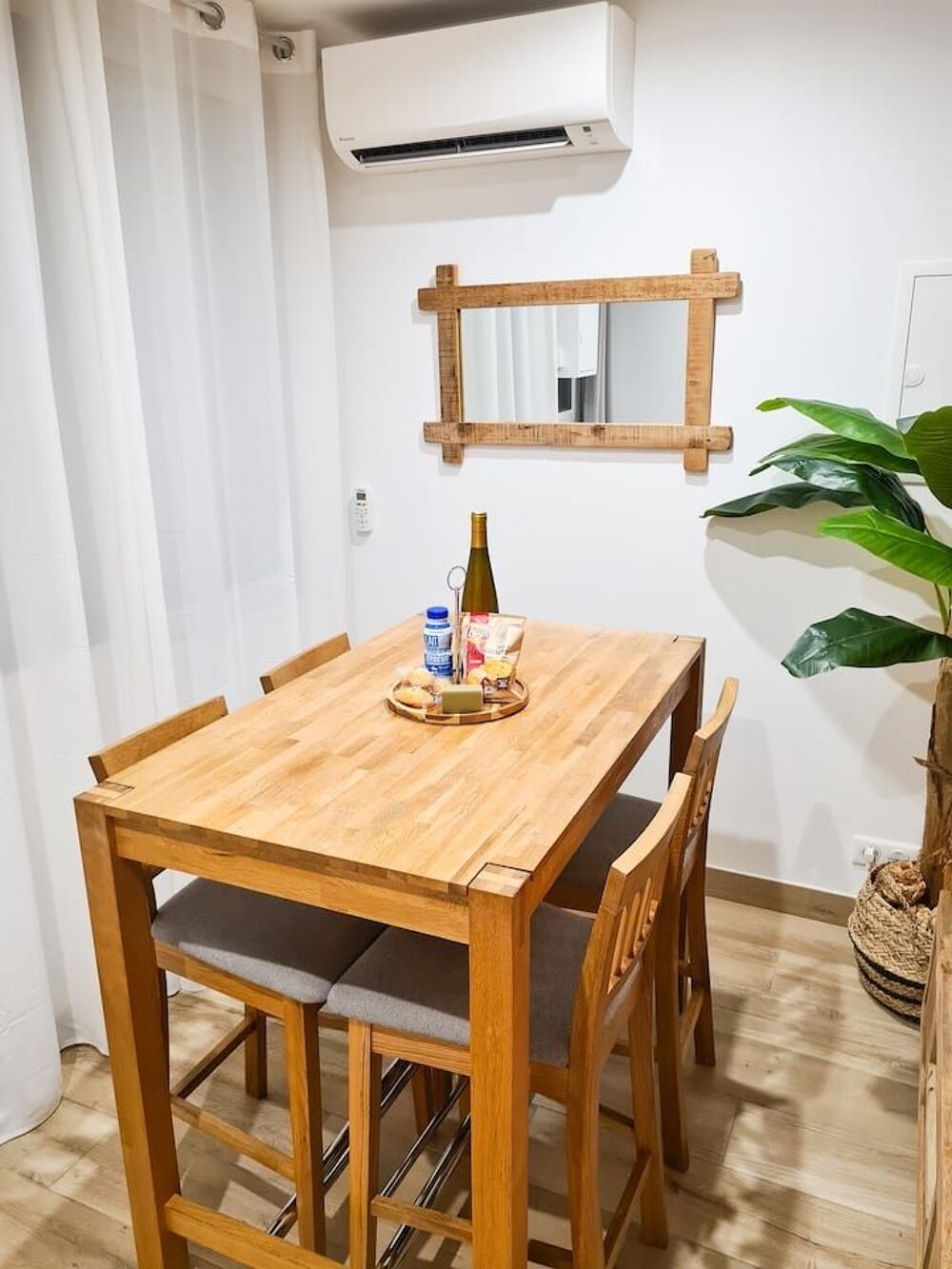 Vente Appartement T2 rez-de-chaussée La ciotat