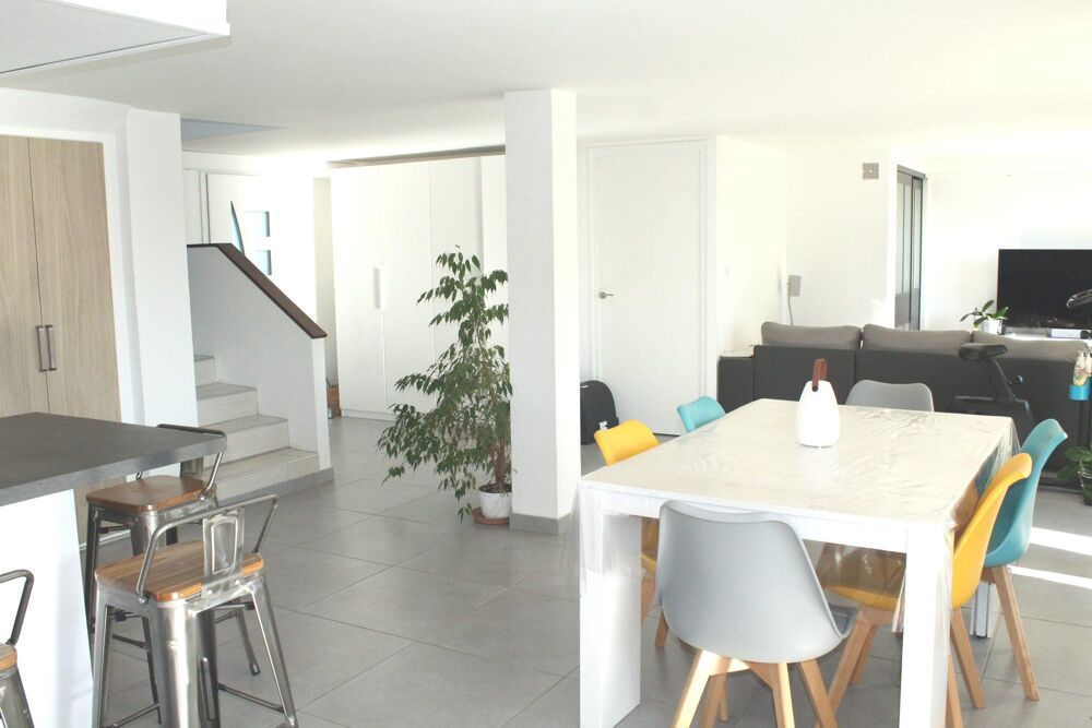 Vente Maison Maison familiale 158m2 + Garage 20m2 Rillieux-la-pape