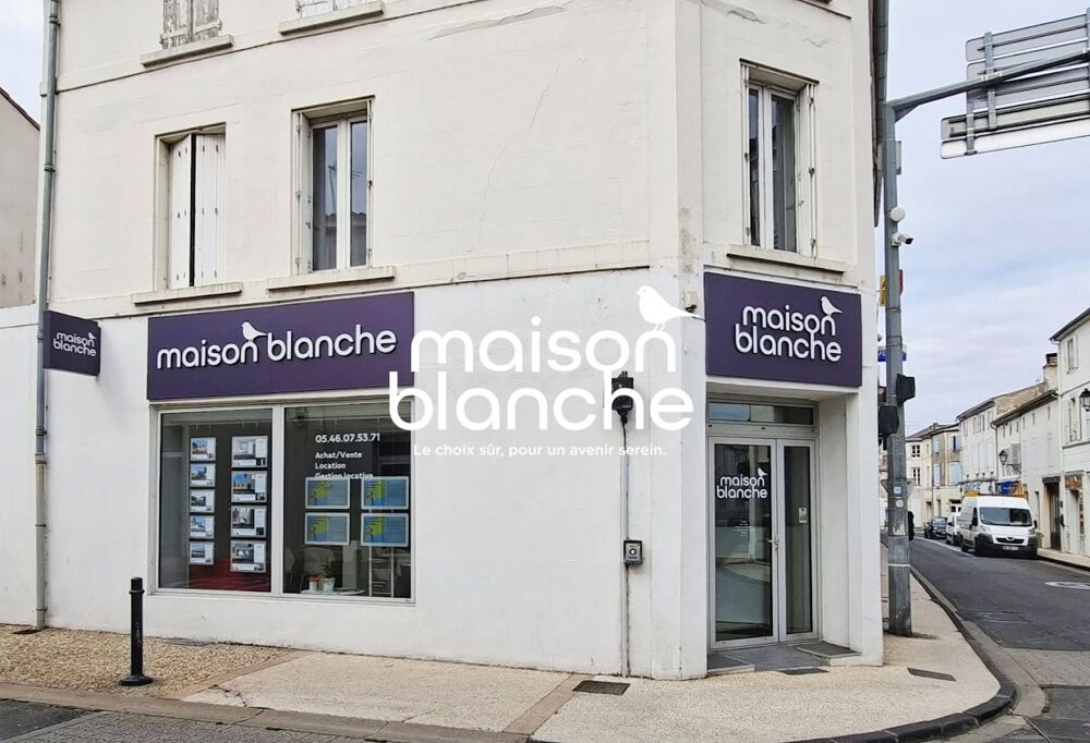 Vente Immeuble IMMEUBLE 4 LOGEMENTS 1 LOCAL Surgères