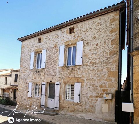   Maison de caractère en pierre - jardin et garage Maison - 4 pièce(s) - 97 m²
