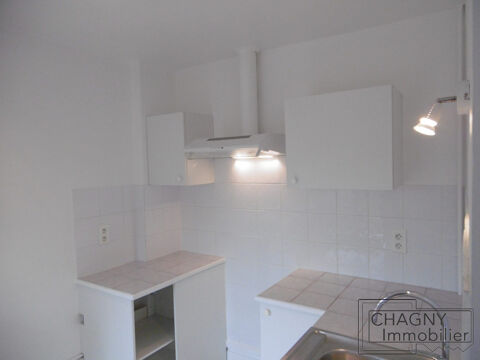   Appartement à louer Chagny Appartement - 2 pièce(s) - 50 m²