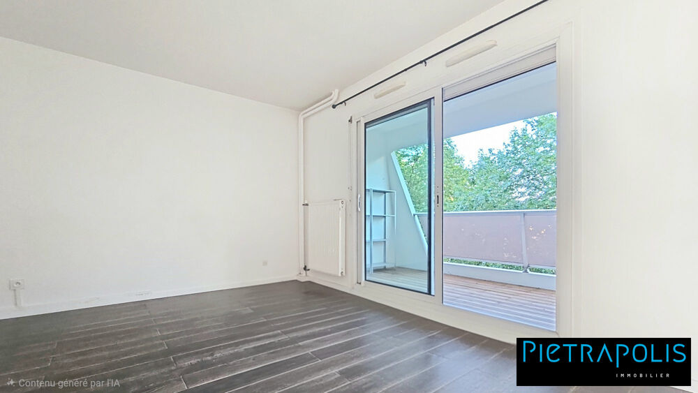 Vente Appartement DOUA / TETE D'OR - Appartement T3 traversant de 80 m² avec terr Villeurbanne