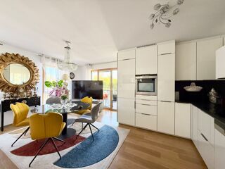  Appartement à vendre 3 pièces 1 m²