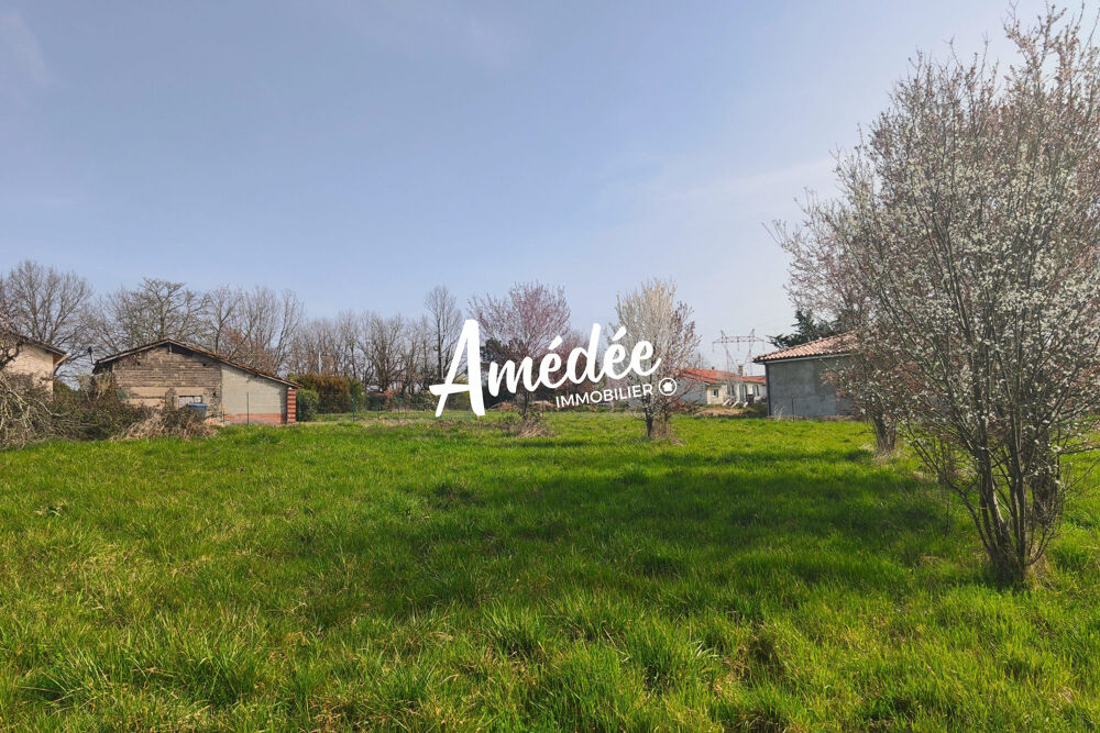 Vente Terrain Terrain 11 630 m² Montauban