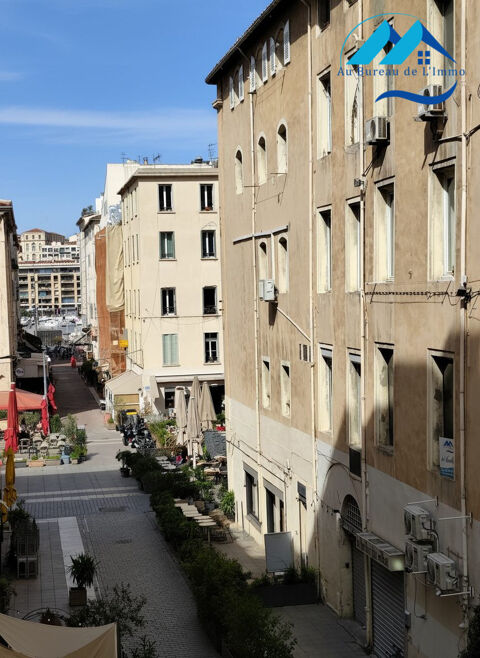 Plateau de bureaux de 80 m&sup2; - &agrave; deux pas du Vieux-Port 200000 13001 Marseille