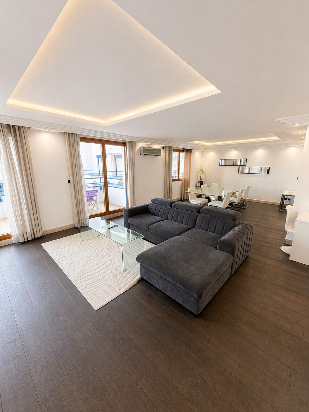 APPARTEMENT REFAIT A NEUF
