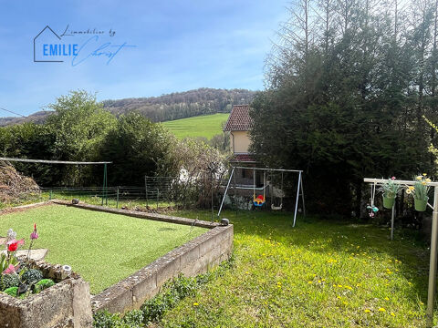   Maison avec jardin expos� sud Maison - 6 pi�ce(s) - 110 m�