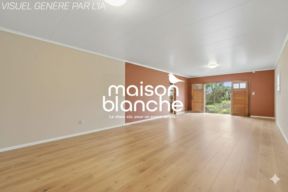 Garage à réhabiliter en habitation