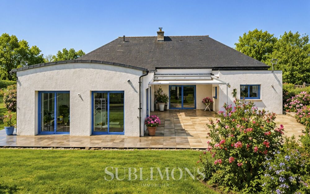Maison 4 pièces 206 m² · à Nivillac · 206 m² · 568 000 €