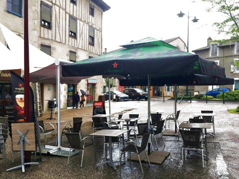   Murs et fonds de commerce d'un bar avec Licence IV 