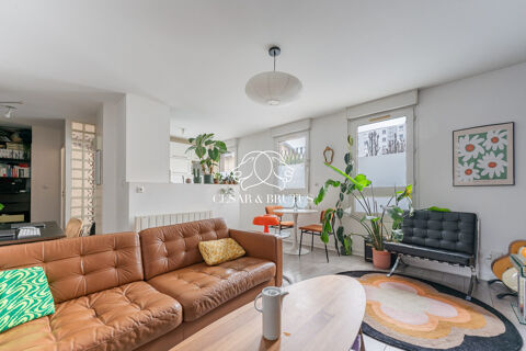  Appartement à vendre 2 pièces 48 m²