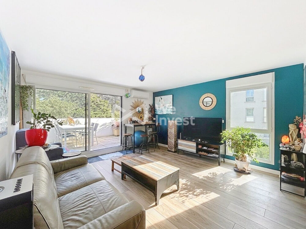 Vente Appartement GRAND T3 SANS VIS A VIS - RESIDENCE DE STANDING - SAINT AUNES Saint-aunès