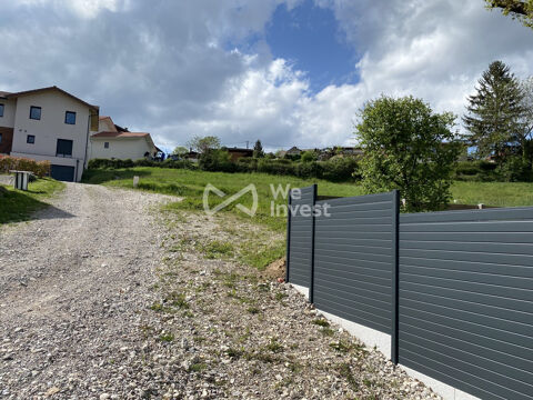Terrain &agrave; vendre Reignier-&Eacute;sery 199000 74930 Reignier-Ésery