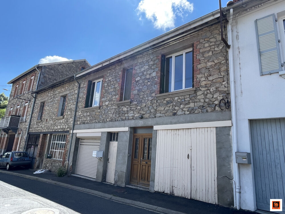 Maison 3 pièces 62 m² · à La Monnerie-le-Montel · 62 m² · 36 000 €