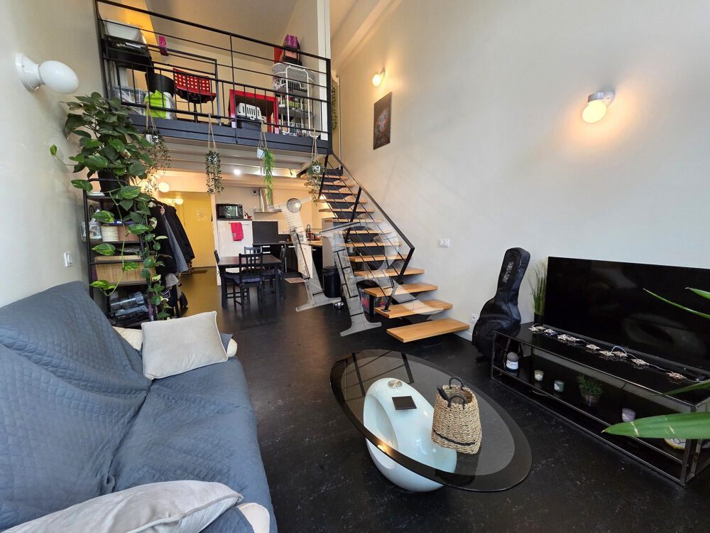 T2 contemporain en duplex LE PUY-EN-VELAY