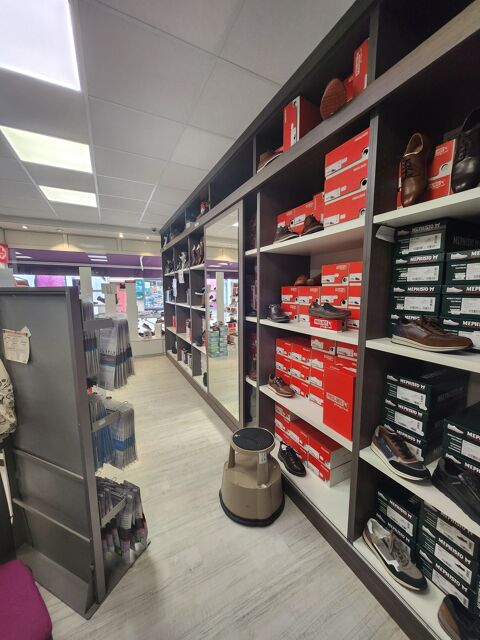   FDC Magasin de chaussures 