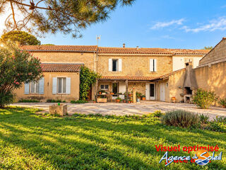 Vente Maison Maison vigneronne dans un domaine Vigicole Ferrals-les-corbières