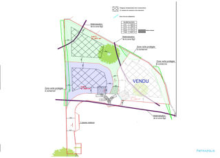  Terrain à vendre 871 m²